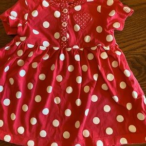6 month Carter’s dress